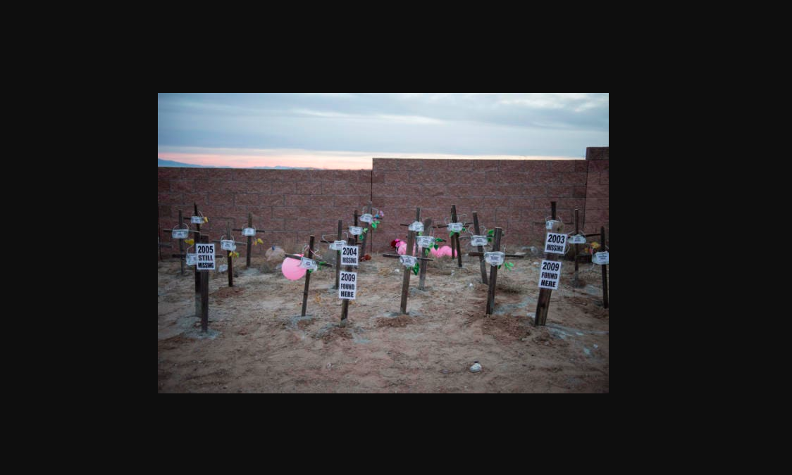 The West Mesa Bone Collector The Serial Killer Podcast